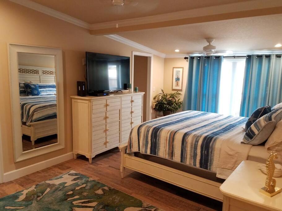 Bahamian Cottage - Heated Pool Walk To The Beach Cocoa Beach Εξωτερικό φωτογραφία