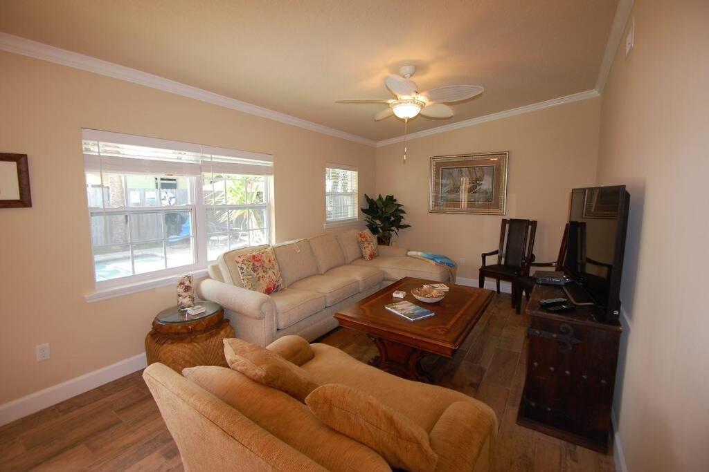 Bahamian Cottage - Heated Pool Walk To The Beach Cocoa Beach Εξωτερικό φωτογραφία