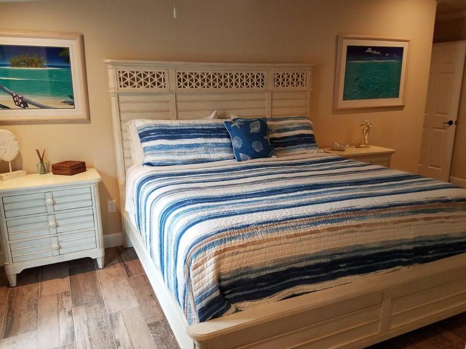 Bahamian Cottage - Heated Pool Walk To The Beach Cocoa Beach Εξωτερικό φωτογραφία