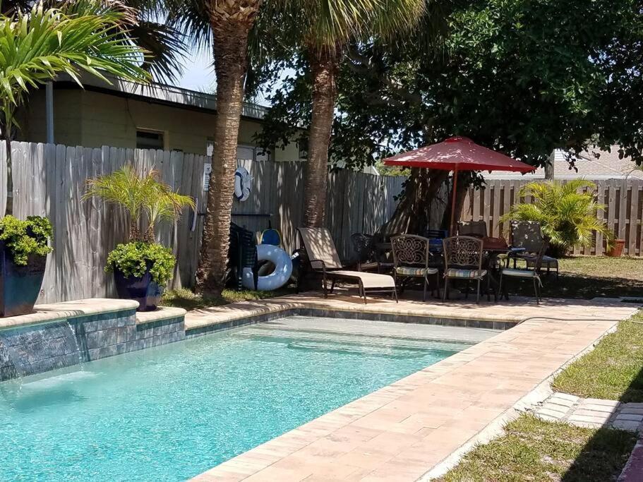 Bahamian Cottage - Heated Pool Walk To The Beach Cocoa Beach Εξωτερικό φωτογραφία