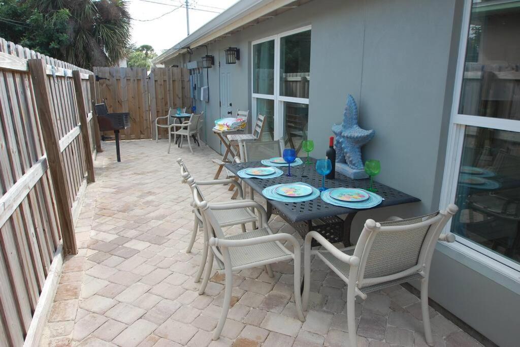 Bahamian Cottage - Heated Pool Walk To The Beach Cocoa Beach Εξωτερικό φωτογραφία