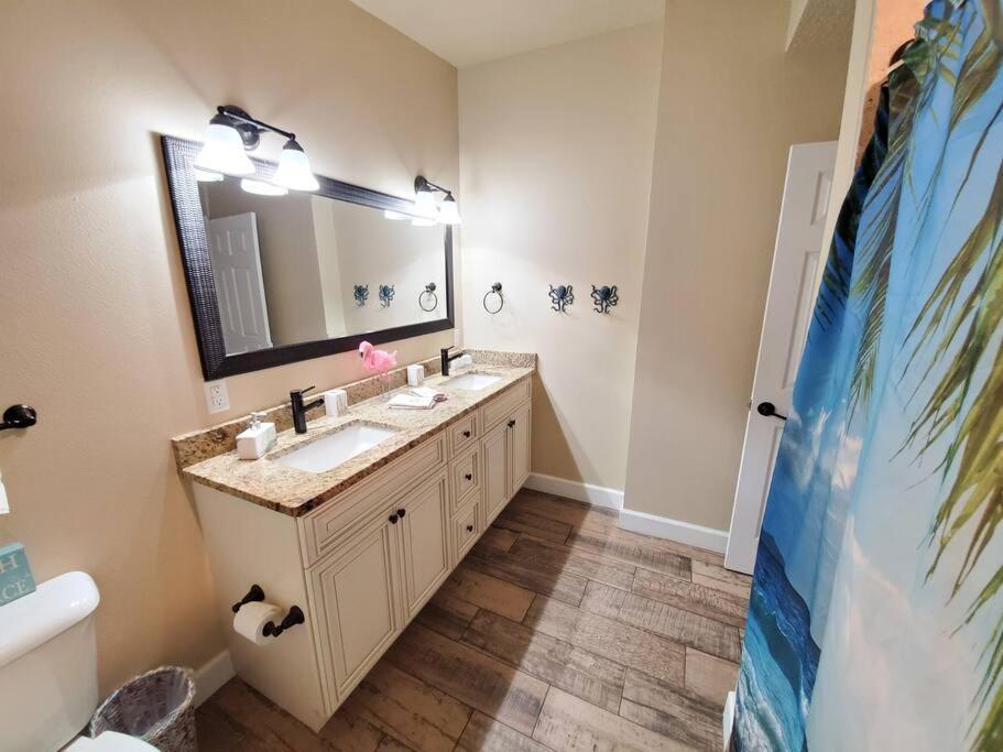 Bahamian Cottage - Heated Pool Walk To The Beach Cocoa Beach Εξωτερικό φωτογραφία