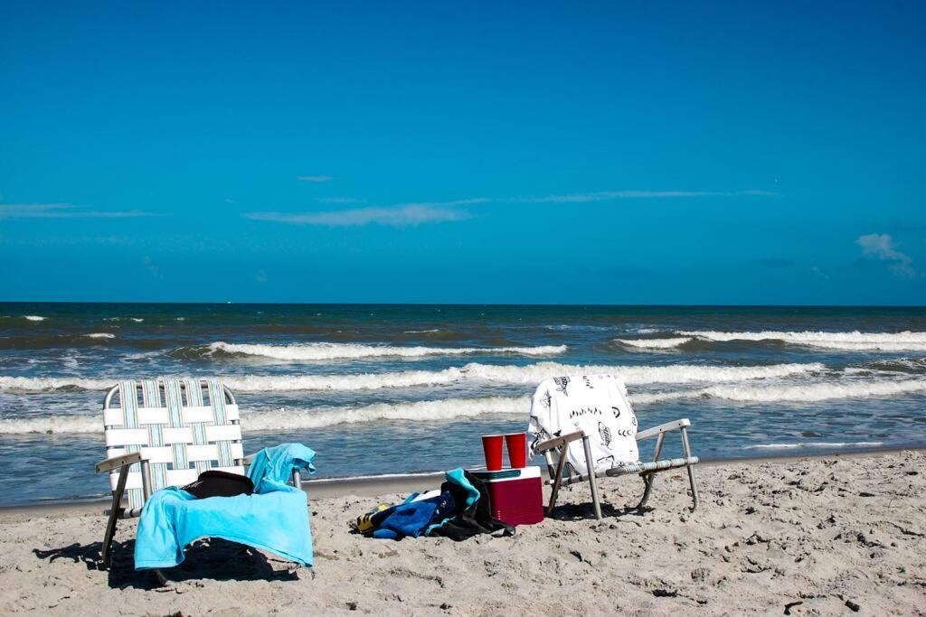 Bahamian Cottage - Heated Pool Walk To The Beach Cocoa Beach Εξωτερικό φωτογραφία